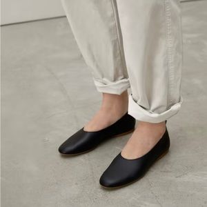 Everlane Italian Leather Day Glove 7.5